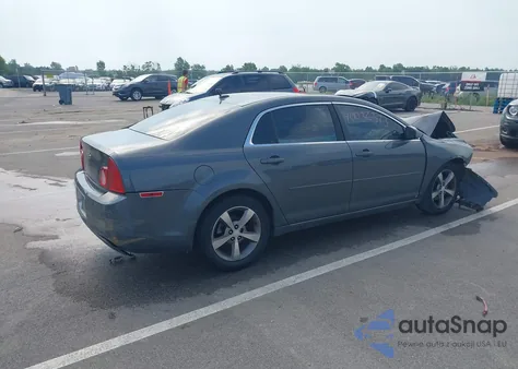 2009 Chevrolet Malibu Lt from USA, damaged, VIN 1G1ZJ57B99F122190